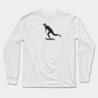 Death skater Long Sleeve T-Shirt